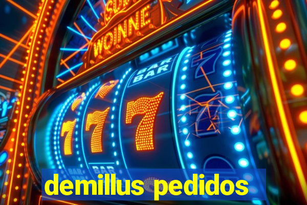 demillus pedidos